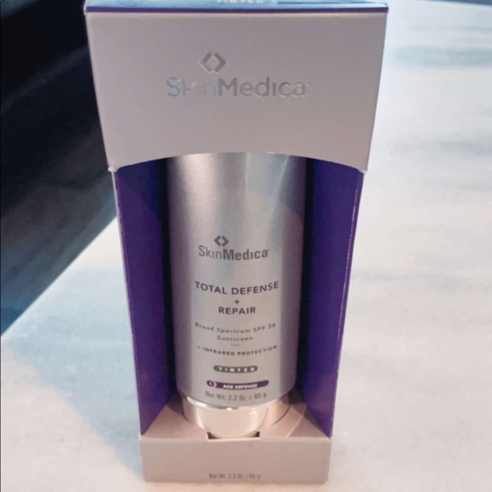 Skin Medica Total Defense and Repair SPF tinted